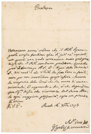 Lot #245 Papal History: Huge archive including over 100 papal documents—spanning seven centuries of the Roman Catholic church - Image 8