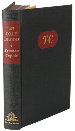Lot #594 Truman Capote Book - Image 2