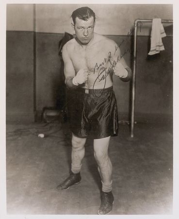 Lot #991 Jack Sharkey - Image 1