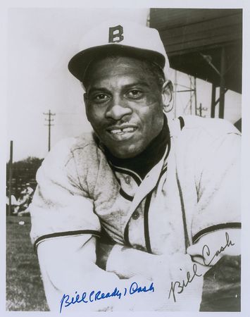 Lot #913 Baseball: Negro League: Massive collection of Negro Leaguers - Image 4