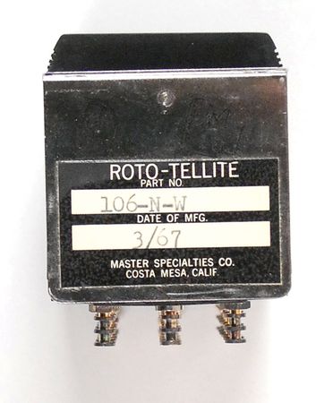 Lot #475 Apollo Roto-tellite Switches - Image 2