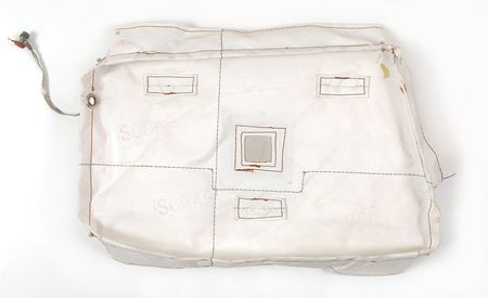 Lot #478 Space Shuttle Insulation Insulation - Image 1