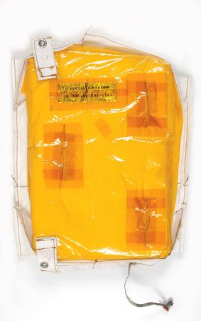 Lot #478 Space Shuttle Insulation Insulation - Image 2
