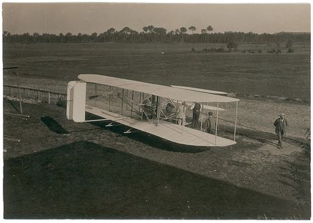 Lot #393 Wilbur Wright - Image 1