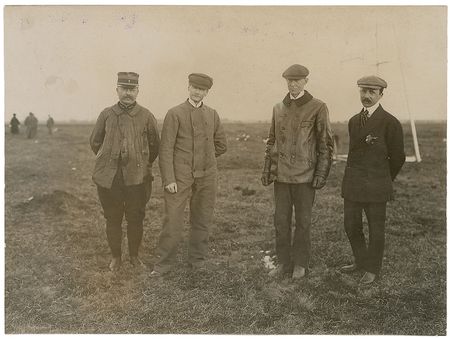 Lot #425 Wilbur Wright - Image 1