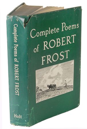Lot #642 Robert Frost Book - Image 2