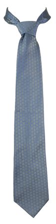 Lot #103 George W. Bush: Stylish DKNY necktie donated to the 