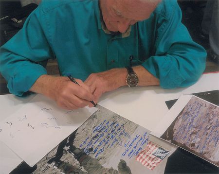 Lot #511 Gene Cernan Signed Photograph - Image 4