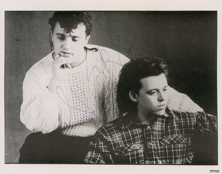 Lot #794 Tears for Fears - Image 1