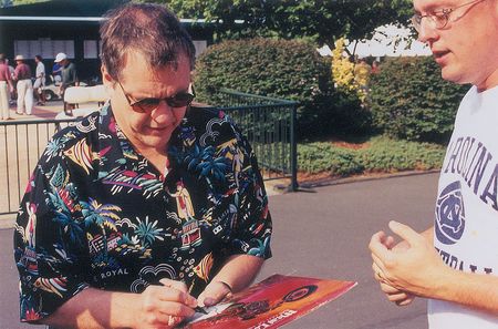 Lot #777 Meat Loaf - Image 2