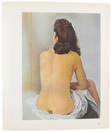 Lot #538 Salvador Dali: Magnificent sketch of Don Quixote by the surrealist master - Image 4