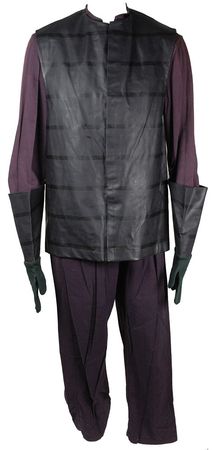 Lot #837 Planet of the Apes: Full gorilla costume from the Planet of the Apes sequel - Image 1