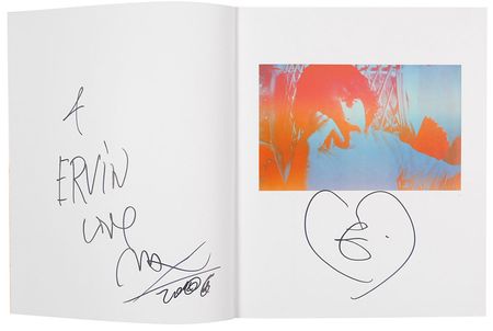 Lot #564 Peter Max - Image 1
