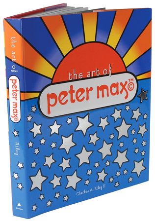 Lot #564 Peter Max - Image 2
