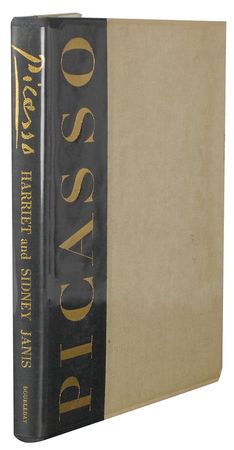 Lot #549 Pablo Picasso Book - Image 2