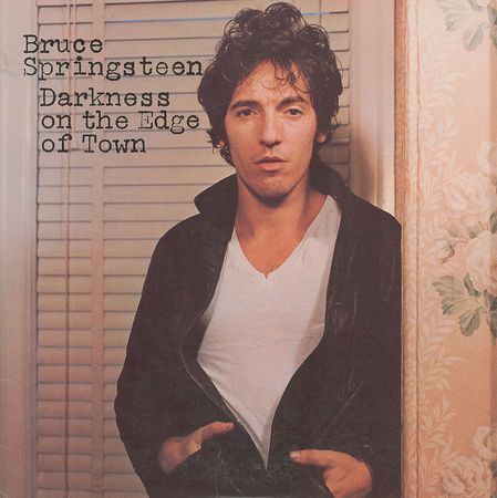 Lot #741 Bruce Springsteen Album - Image 2