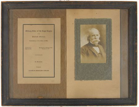 Lot #52 Rutherford B. Hayes Signed Document - Image 3