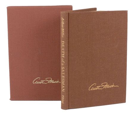 Lot #649 Arthur Miller - Image 2