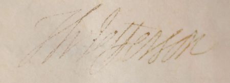 Lot #7 Thomas Jefferson and James Madison: America’s third and fourth presidents reward service during the Revolution - Image 3