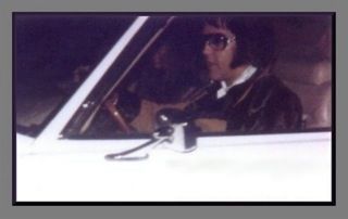 Lot #731 Elvis Presley: Elvisâ??s personally worn 1970s custom aviators - Image 5