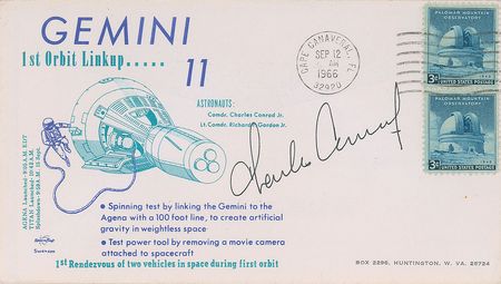Lot #463 Moonwalkers Commemorative Covers - Image 2