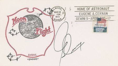 Lot #463 Moonwalkers Commemorative Covers - Image 5