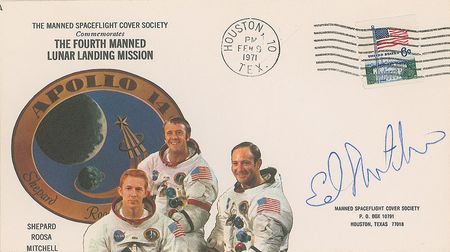Lot #463 Moonwalkers Commemorative Covers - Image 7