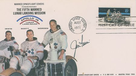 Lot #463 Moonwalkers Commemorative Covers - Image 8