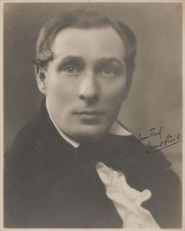 Lot #807 Lionel Atwill Signed Photograph - Image 1