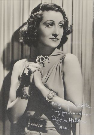 Lot #880 Gloria Holden - Image 1