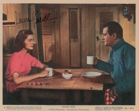 Lot #856 Lauren Bacall - Image 3
