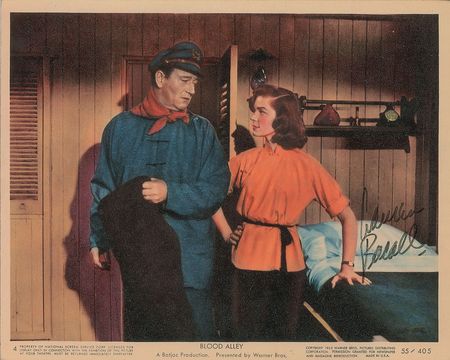 Lot #856 Lauren Bacall - Image 4