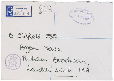 Lot #254 Princess Diana: 