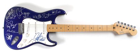 Lot #363 Blues Musicians - Image 1