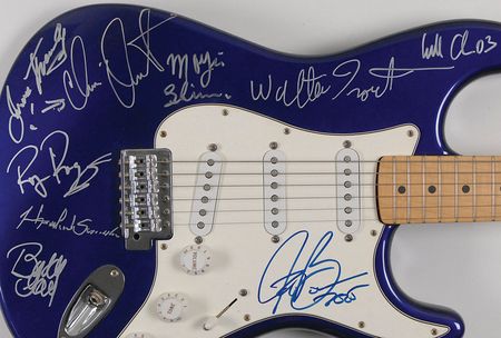 Lot #363 Blues Musicians - Image 2