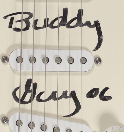 Lot #366 Buddy Guy - Image 2