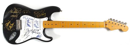 Lot #364 Blues Musicians - Image 1