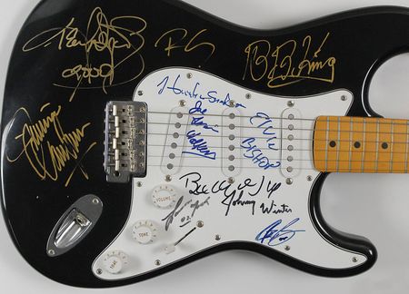 Lot #364 Blues Musicians - Image 2