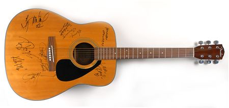 Lot #365 Blues Musicians - Image 1