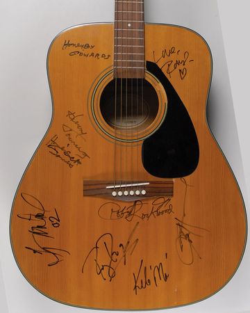 Lot #365 Blues Musicians - Image 2