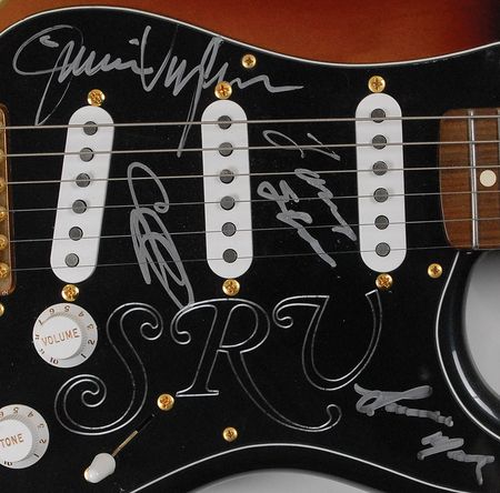 Lot #351 Stevie Ray Vaughan’s Band - Image 2