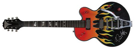 Lot #362 Brian Setzer - Image 1
