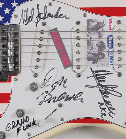 Lot #357 Grand Funk Railroad - Image 2
