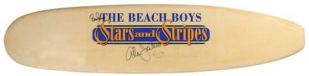 Lot #287 Beach Boys - Image 1