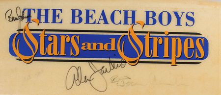Lot #287 Beach Boys - Image 2