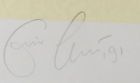 Lot #374 Eric Clapton - Image 2