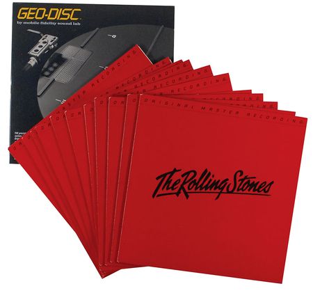 Lot #141 Rolling Stones - Image 1