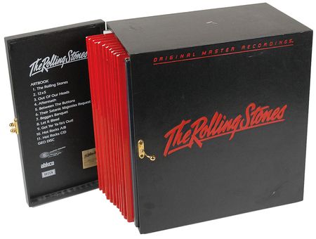 Lot #141 Rolling Stones - Image 2