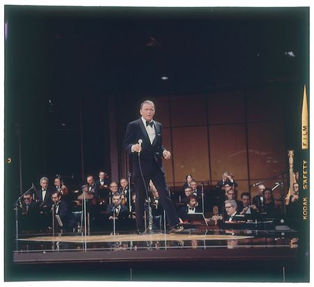 Lot #227 Frank Sinatra - Image 1