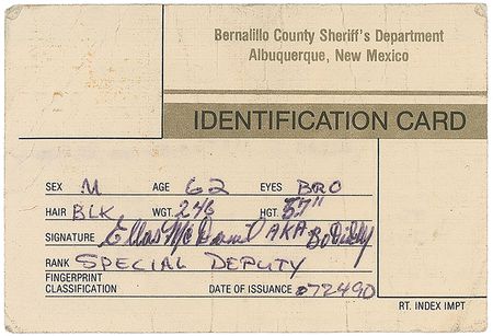 Lot #234 Bo Diddley - Image 1